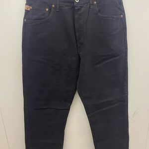 Men's Black Jeans